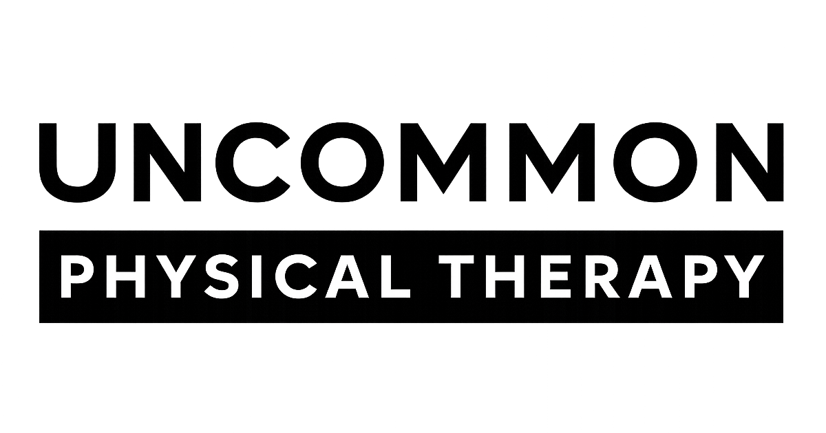 uncommonpt.com logo